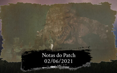 Notas do Patch 02/06/2021