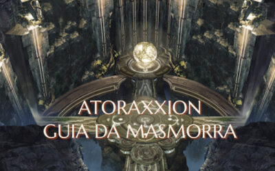 Guia da Masmorra Atoraxxion