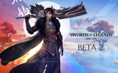 Swords of Legends – Início do BETA 2