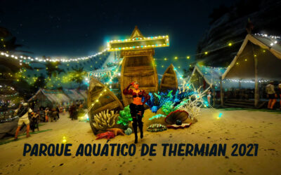 PARQUE AQUÁTICO DE THERMIAN 2021