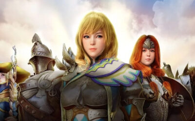 REFORMULAÇÃO DE CLASSES DO BLACK DESERT 2021