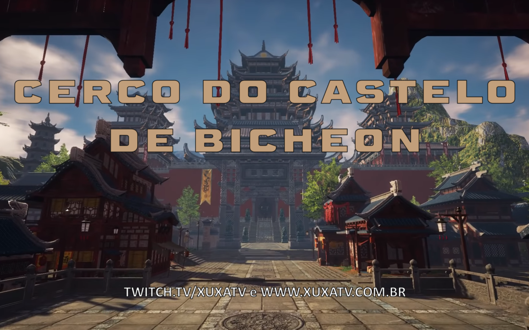 GUERRA DE CASTELO DO MIR4